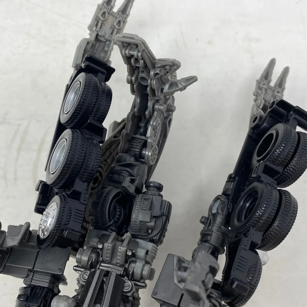 Transformers Studio Series 53 Voyager Mixmaster Constructicon‎ Figure Incomplete